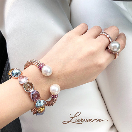 งาน,หางาน,สมัครงาน Luxnara Jewelry