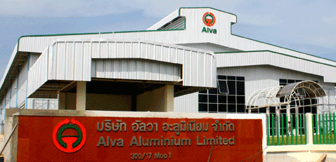 งาน,หางาน,สมัครงาน Alva Aluminium