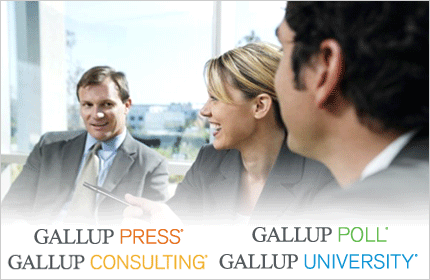 งาน,หางาน,สมัครงาน The Gallup Organization